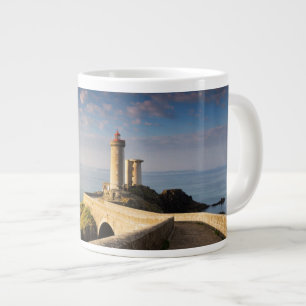 Caneca De Café Grande Phare du Petit Minou (Minou Lighthouse)