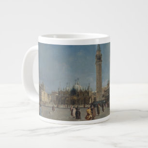 Caneca De Café Grande Piazza San Marco