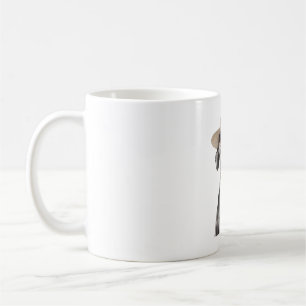 Caneca De Café Grande Pirineus