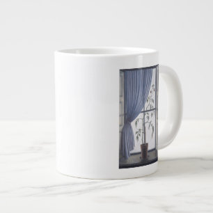 Caneca De Café Grande Plante na janela 2003