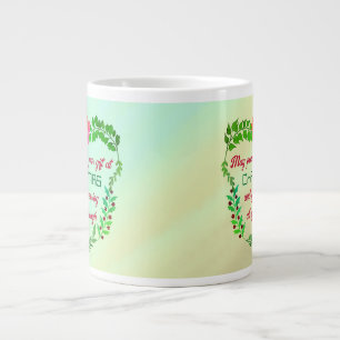 CANECA DE CAFÉ GRANDE PODE SER O SEU PRESENTE NO NATAL