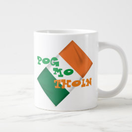 Caneca De Café Grande POG MO THOIN Jumbo Mug