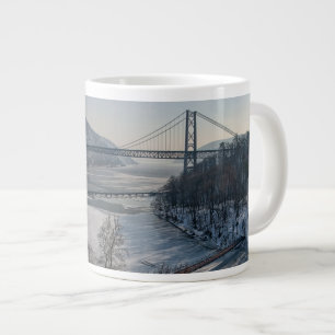 Caneca De Café Grande Ponte Bear Mountain