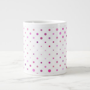 Caneca De Café Grande Ponto e Delícia