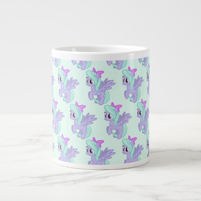 Caneca De Café Grande Pony (Frente)