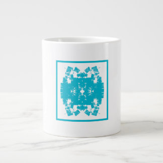 Caneca De Café Grande Por Favor, Deixe-Me Sozinha