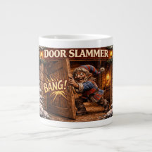 Porteiro Slammer Icelandic Yule Lad