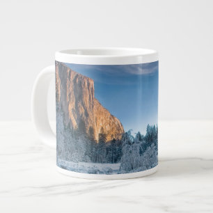 Caneca De Café Grande Portões em Yosemite