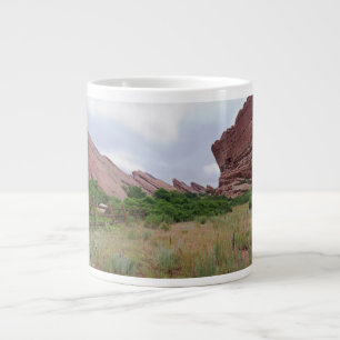 Caneca De Café Grande Posto Comercial Trail Rock Landmarks