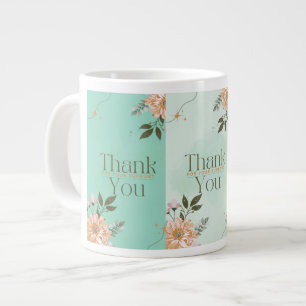 Caneca De Café Grande presente chic exclusivo