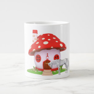 Caneca De Café Grande Presente JumboMug