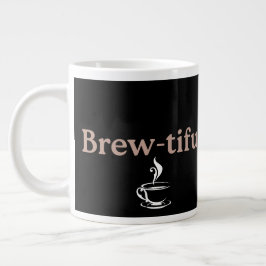 Caneca De Café Grande Presente lindo para colegas ou aniversário
