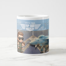 Presente Personalizado de Melhor Pai para Pai/Pai