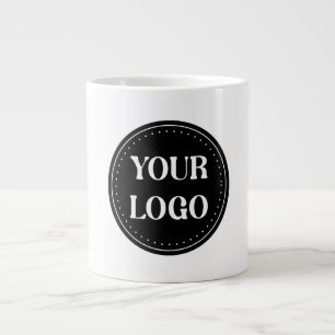 Caneca De Café Grande Presentes de Casamento Personalizados, Elegantes e