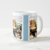 Presentes de german shepherd Amor