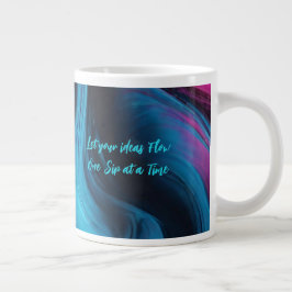 Caneca De Café Grande Presentes Modernos Para Sua Motivação
