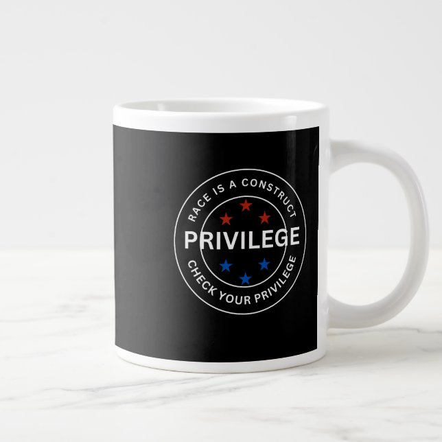 CANECA DE CAFÉ GRANDE PRIVILEGE MUGS (Direita)