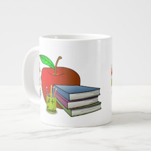Caneca De Café Grande Professores