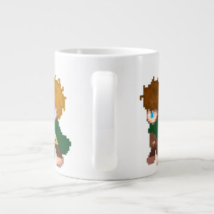 Caneca De Café Grande Prontos para uma caminhada?