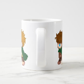 Caneca De Café Grande Prontos para uma caminhada?