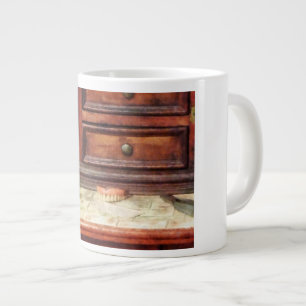 Caneca De Café Grande Próteses dentárias