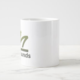 Caneca De Café Grande Próximos Motivos