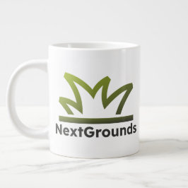 Caneca De Café Grande Próximos Motivos
