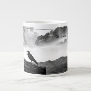 Caneca De Café Grande Público de Um