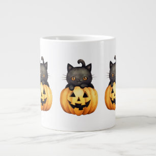 Caneca De Café Grande Purfect Pumpkin Cup