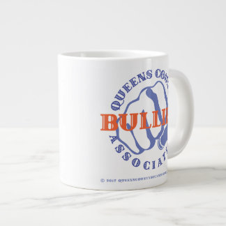 Caneca De Café Grande QCBA "Only I Can Sip It" Jumbo Mug + Logotipo Dupl
