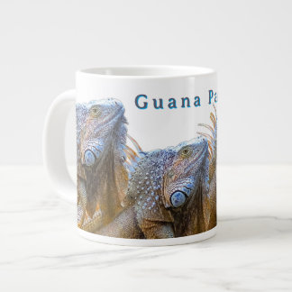 Caneca De Café Grande Quana Festa?