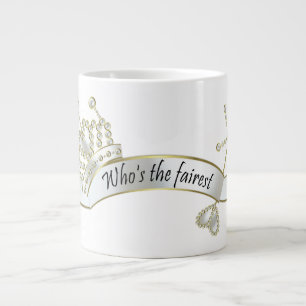 Caneca De Café Grande Quem é o mais fiel Mug