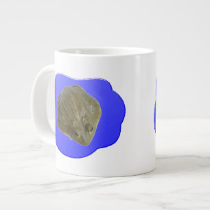 Caneca De Café Grande Rã-grande em Pond Mug