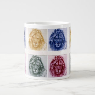 Caneca De Café Grande Raden Saleh® Coffee Mok