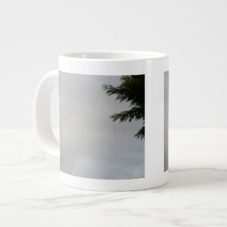 Caneca De Café Grande Rainbow Mug