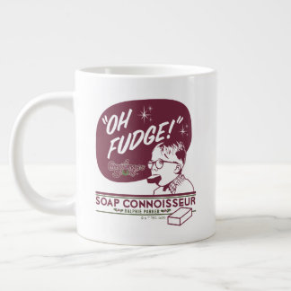 Caneca De Café Grande Ralphie Parker - Soap Connoisseur