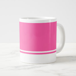 Caneca De Café Grande Rascunho Cor-de-Fundo Cor-de-Branco Bandeiras