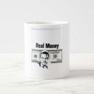 Caneca De Café Grande Real money
