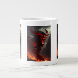 Caneca De Café Grande Red Skinner