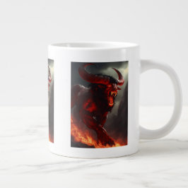 Caneca De Café Grande Red Skinner