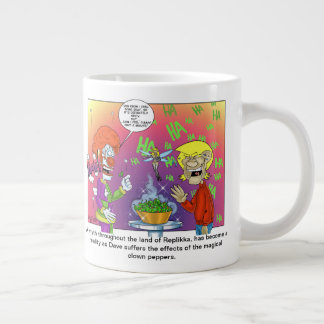 Caneca De Café Grande Replikaware
