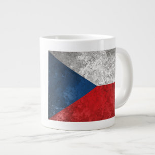 Caneca De Café Grande República Checa