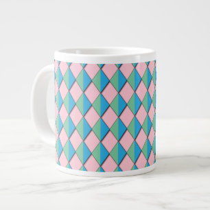 Caneca De Café Grande Rhombus Rumpus Giant Coffee Mug