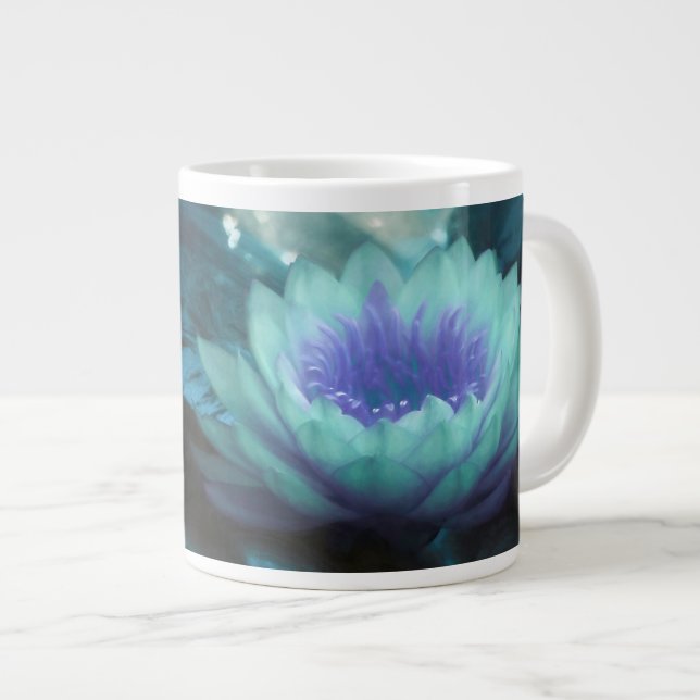 CANECA DE CAFÉ GRANDE RIO QUARTZ CRYSTAL (Frente Esquerda)