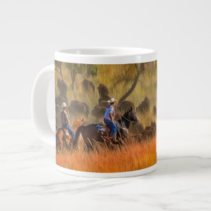 Caneca De Café Grande Ronda de Buffalo