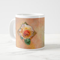 Rosa de Outra Cor - Taça de Chá