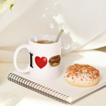 Rosquinha Lover metade