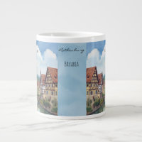Rothenburg Bavaria, Alemanha Memórias Inesquecívei