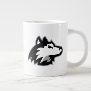 Caneca De Café Grande Roucos de Illinois Norte