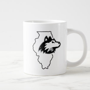 Caneca De Café Grande Roucos NIU